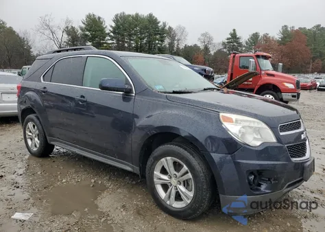 2015 Chevrolet Equinox Lt z USA, uszkodzony, nr VIN 2GNALBEK2F6136901